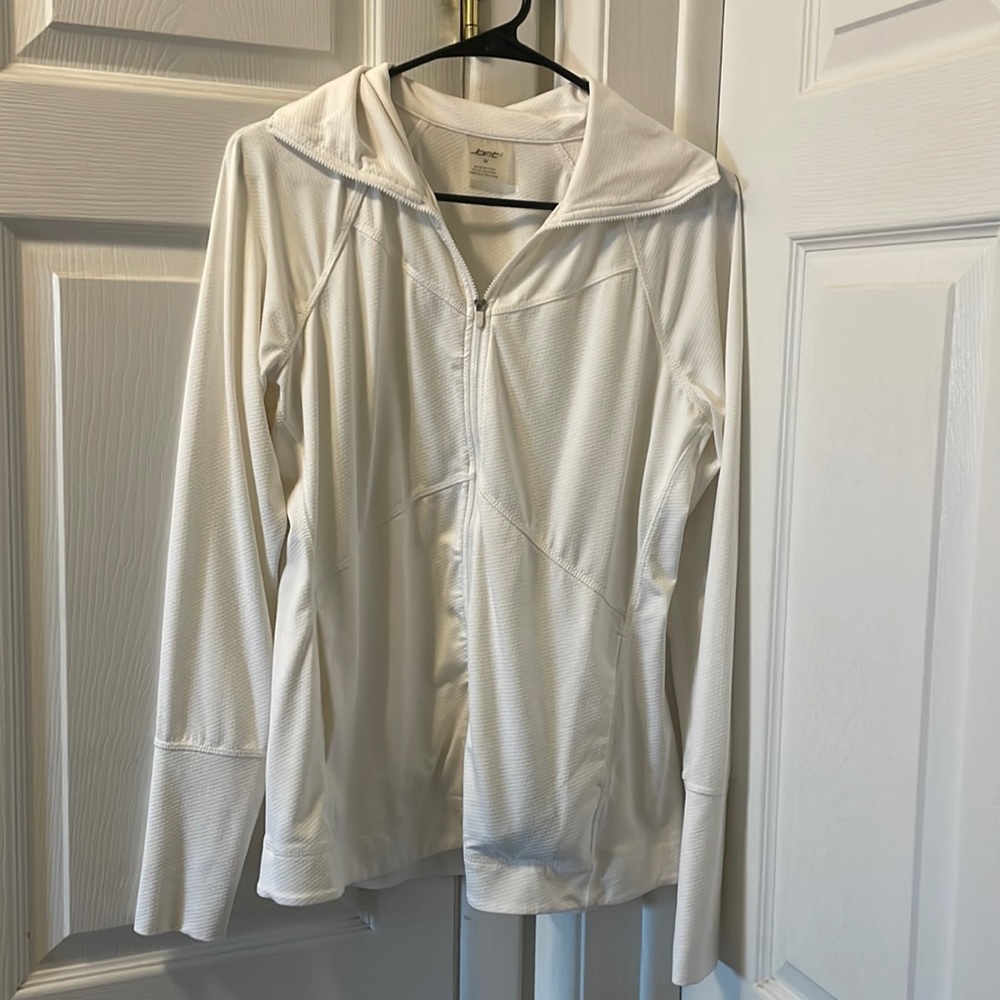 Womens Jofit full zip light jacket